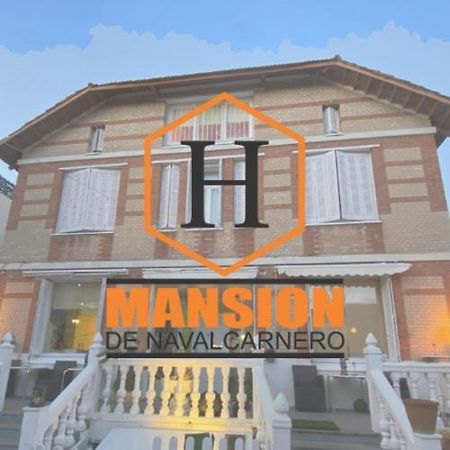 Penzion Tu Mansion Navalcarnero Exteriér fotografie